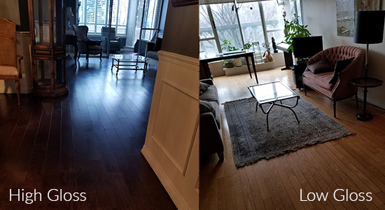 hardwood floor maintenance