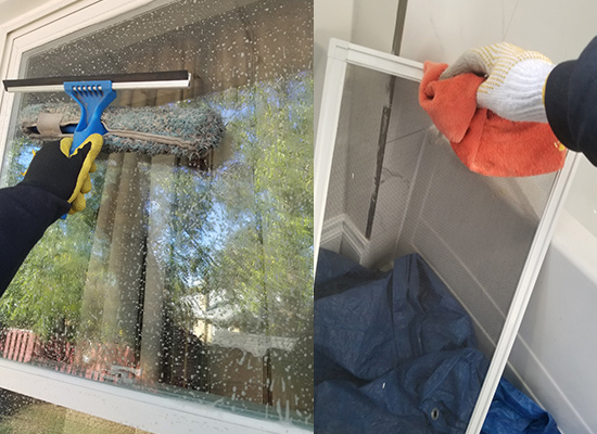 residential window cleaning