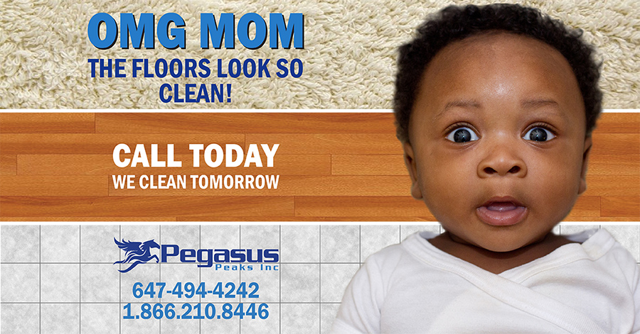 omg mom the floors are so clean special flyer
